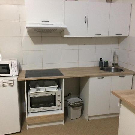 Ubytovani U Brabantika Desna  Bagian luar foto