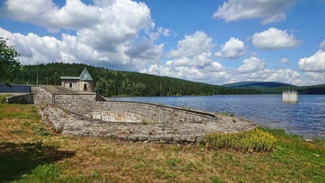 Ubytovani U Brabantika Desna  Bagian luar foto