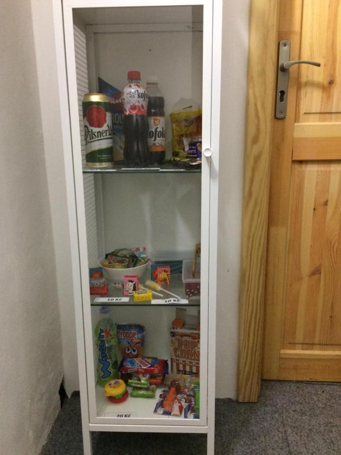 Ubytovani U Brabantika Desna  Bagian luar foto