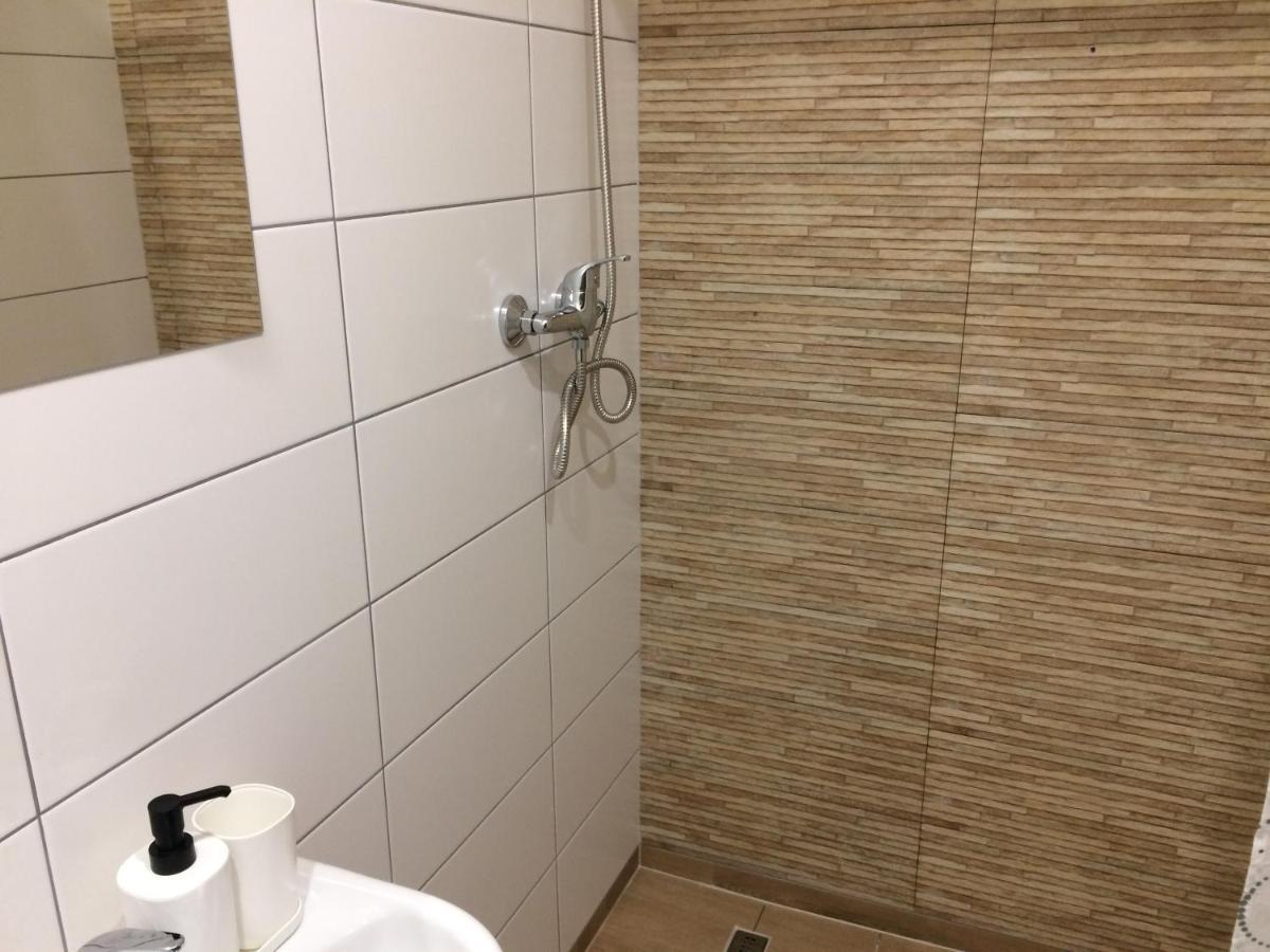 Ubytovani U Brabantika Desna  Bagian luar foto