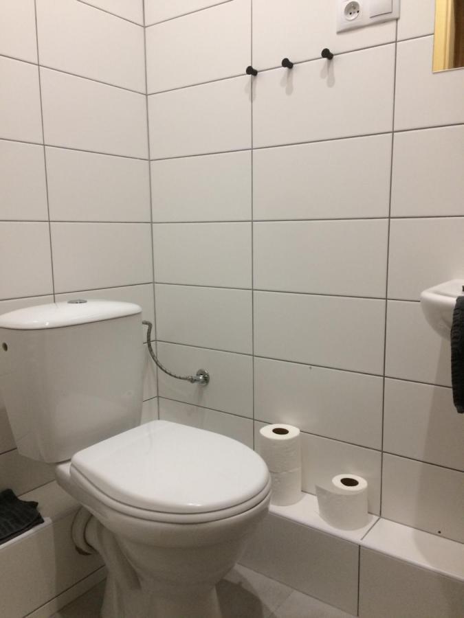 Ubytovani U Brabantika Desna  Bagian luar foto